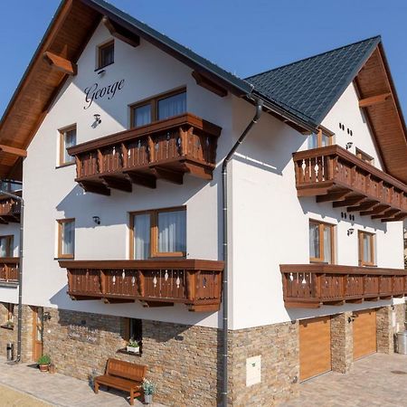 Pension George Шпіндлерув-Млин Екстер'єр фото